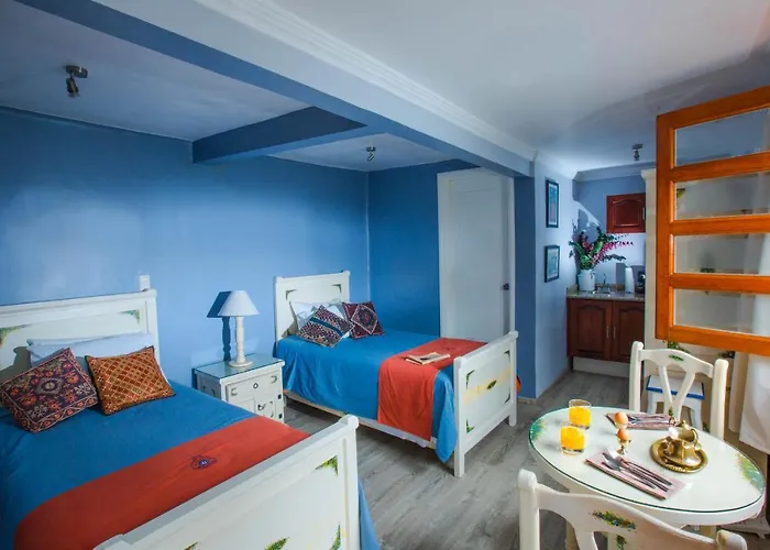 Hotel Parque México Boutique