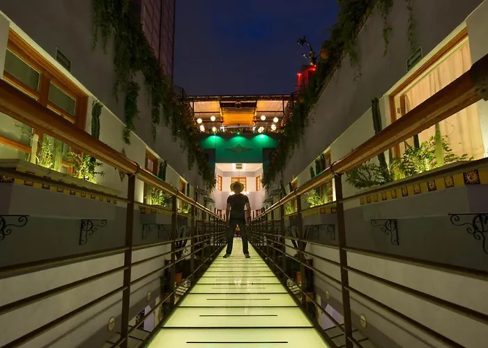 Hotel Parque México Boutique