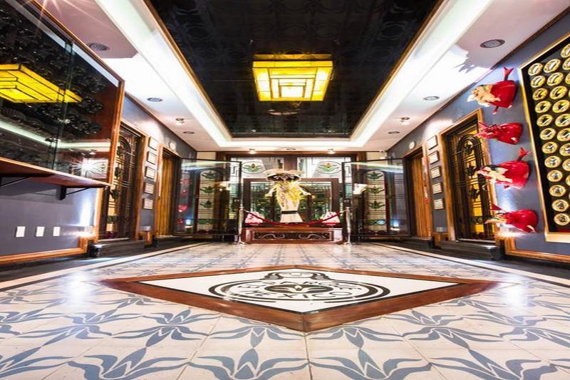 Parque México Boutique 4* Mexico