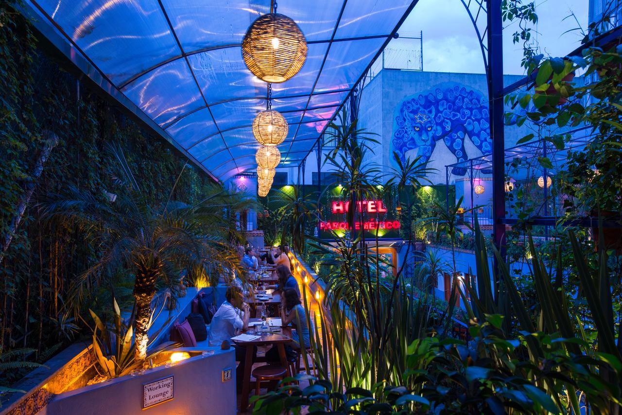 Parque México Boutique 4* Mexico