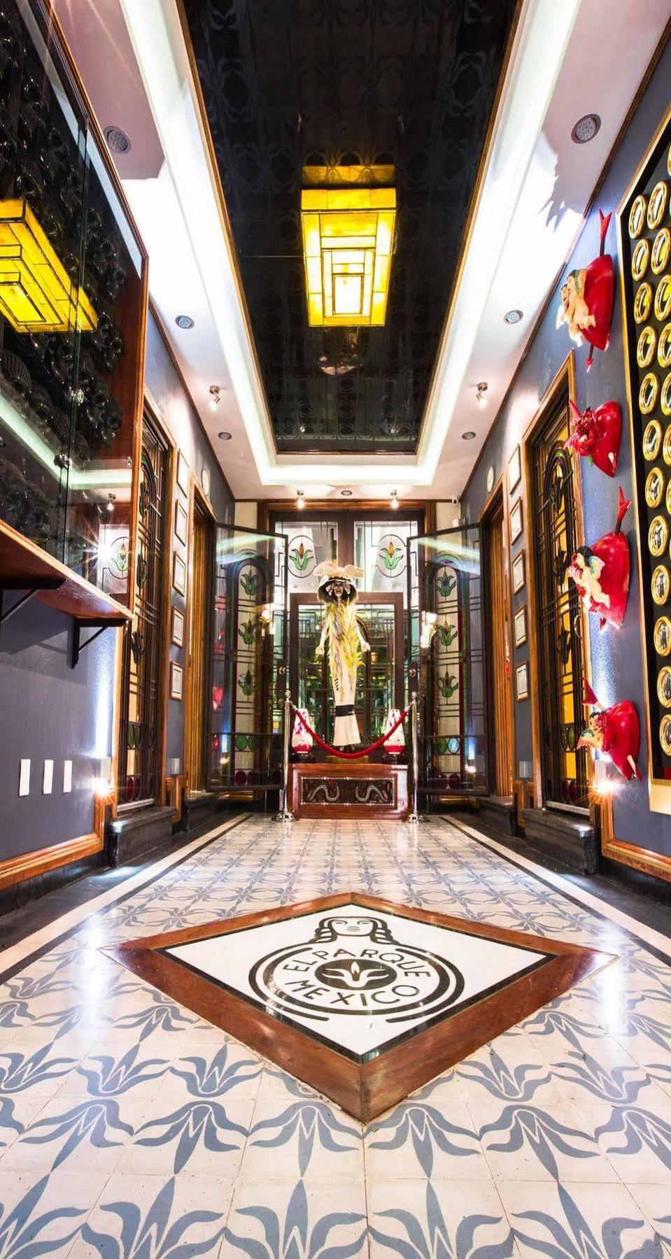 Parque México Boutique 4* Mexico